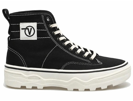 Zapatillas VANS Sentry Wc Unisex (38.5 - Negro)