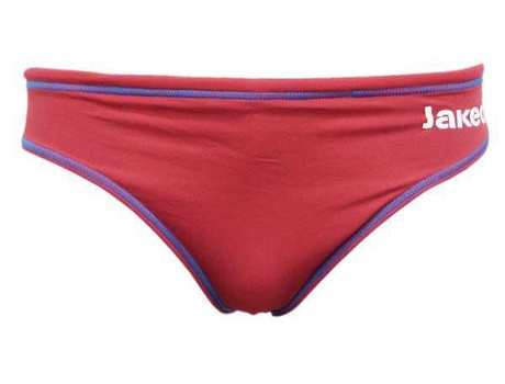 Calzoncillos para Hombre JAKED Milano Rojo para Natacion (3)