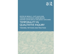 Libro Temporality in Qualitative Inquiry (Inglés)