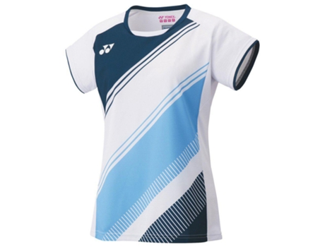 Camiseta de Mujer YONEX French National Tenis Multicolor (S)