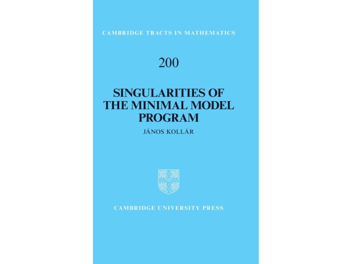 Singularities of the Minimal Model Program