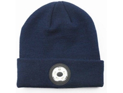 Gorra con Auriculares Bluetooth ALIN794-4 (Open Ear - Micrófono - Azul)