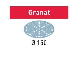 Discos de Lija Stf D150/48 Gr/10 Granat P80