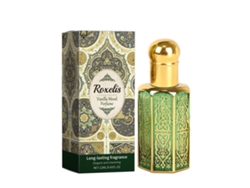Perfume de vainilla estilo árabe