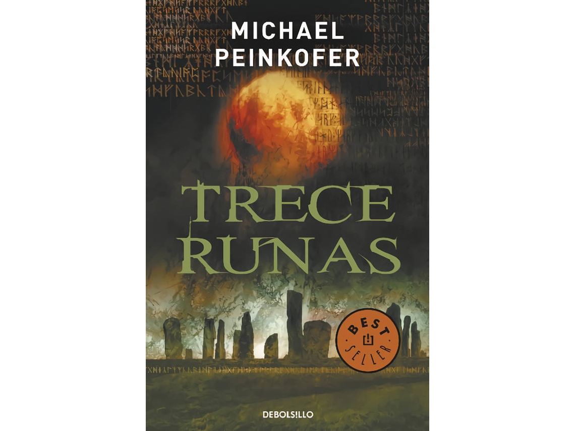 Libro Trece Runas de Michael Peinkofer (Español)