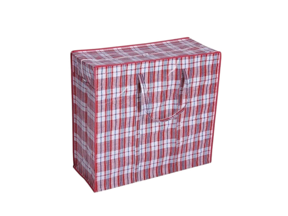 Bolsa de almacenamiento 46x58x28cm Bz842 Rojo Benzi