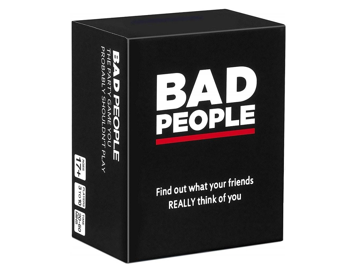 BAD PEOPLE - Juego de fiesta