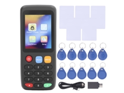 Copiador De Cartão Nfc Leitor Escritor Id Ic Para Sistema De Controle De Acesso Com Bateria