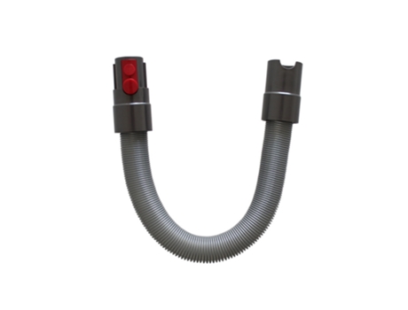Manguera de tubo de extensión, tubo suave para Dyson V7 V8 V10 Fluffy V10 Absolute, accesorios para aspiradoras