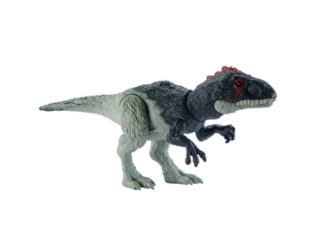 Jurassic World: Wild Roar Eocarcharia