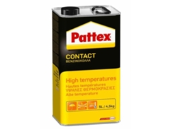 Adhesivo De Contacto Alta Temperatura Bote 4 5Kg PATTEX 1419294