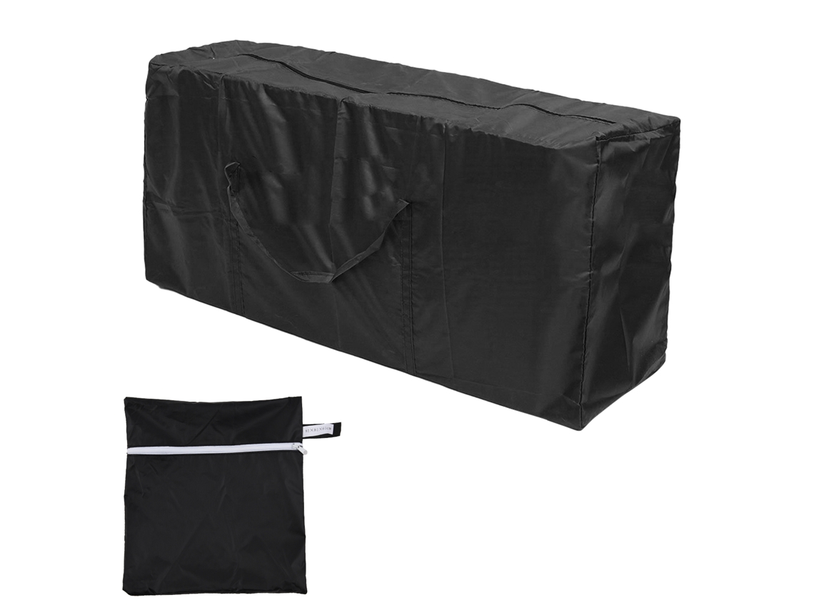 Bolsa Protectora Para Árbol De Navidad, Artef. Oxford 210d, Con Cremallera Y Asas.
