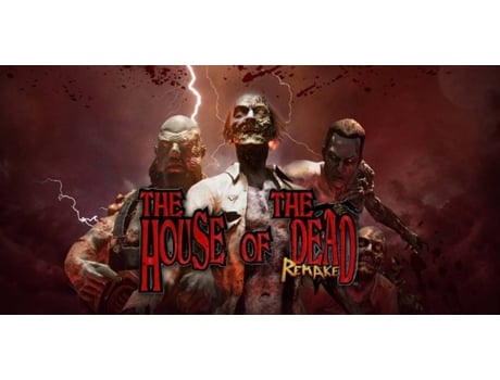 Juego Nintendo Switch The House of the Dead Remake