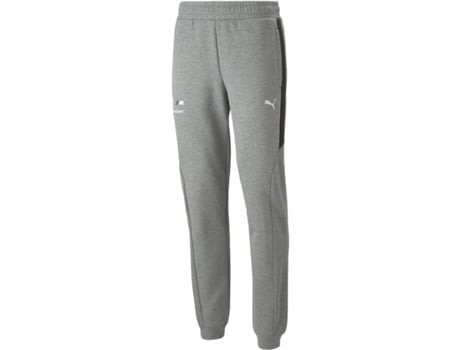 Pantalones de Hombre para Deporte PUMA Bmw Motorsport Gris (shoes//eu/XL)