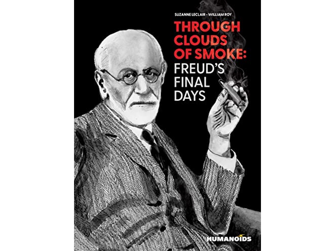Libro Through Clouds of Smoke Freuds Final Days de Suzanne Leclair (Inglés)