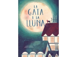 Libro La Gata I La Lluna de Gemma Capdevila, Javier Sobrino (Catalán)