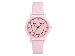 Reloj Fanteeda Para Mujer - Elegante Y Moderno, Con Movimiento De Cuarzo Y Correa Marrón.