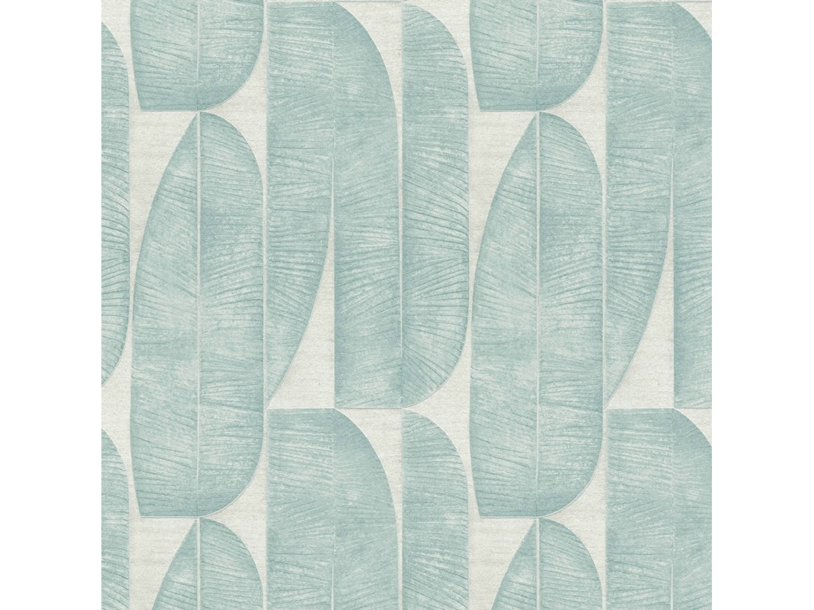 396585 Gu Papel De Pared Patrón Gráfico Ligeramente Texturizado Mate 5,33 M2 Profhome
