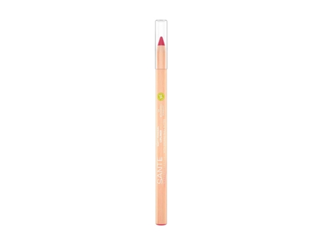 Sante - Lápis de lábios 04 Blooming Scarlet 4,5 g (Magenta)
