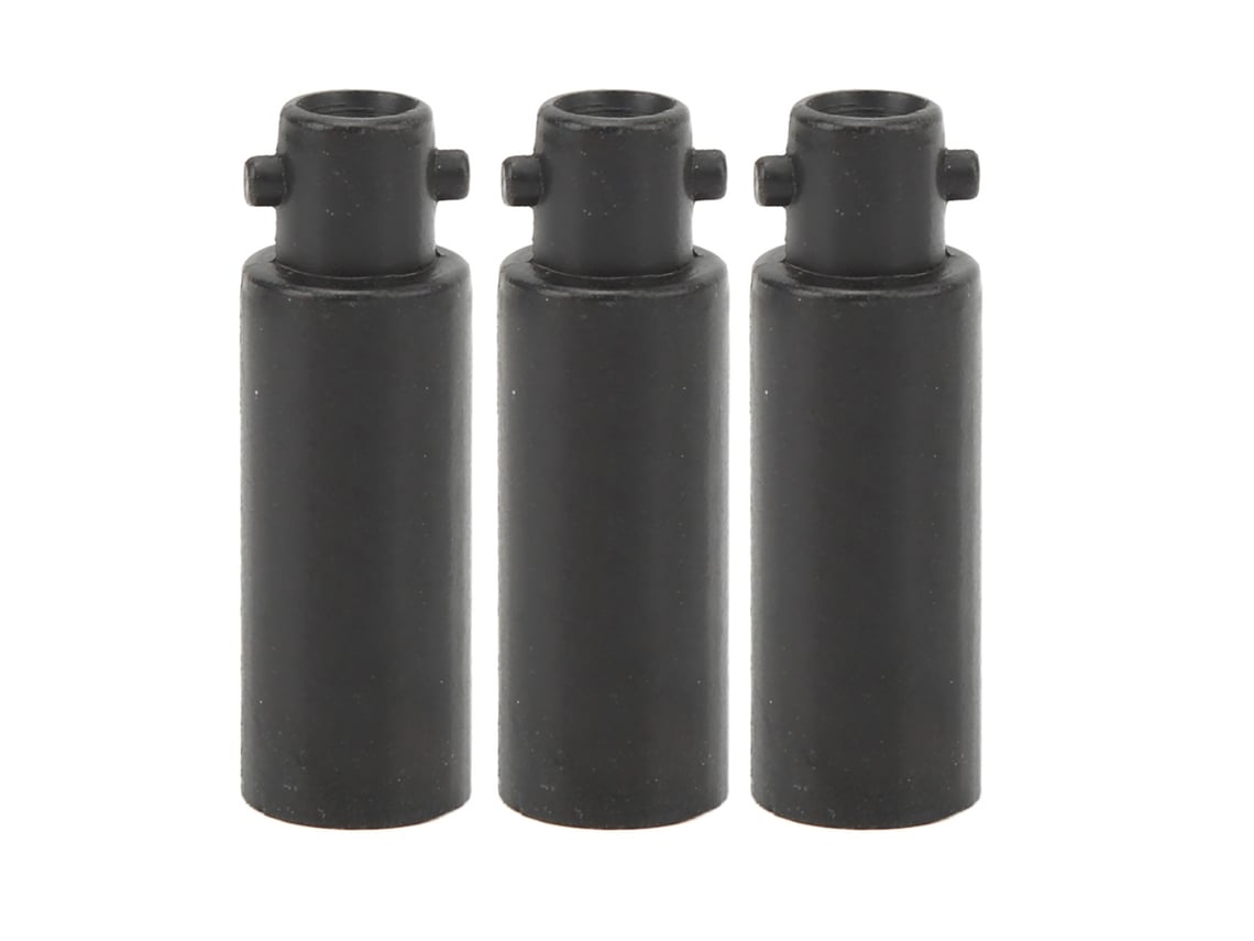 3pcs Selante De Água Amortecedor De Borracha 6e0 44366 00 Peças Motor Marinho Para Outboard 2hp-5hp 2t 4t