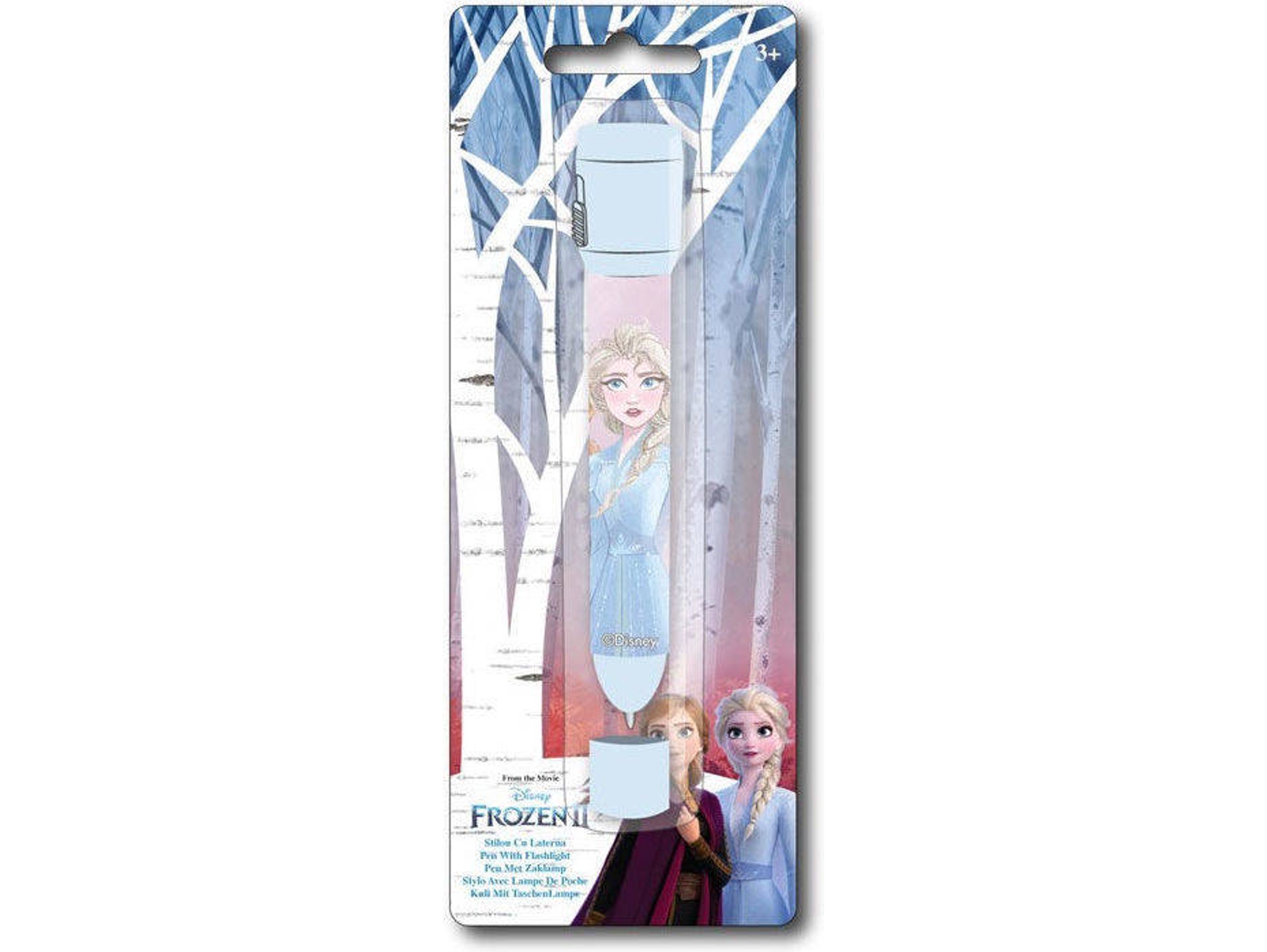 Boligrafo DISNEY Frozen 2 Disney