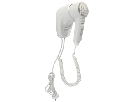 SC0010 Secador de Pelo Blanco MEDICLINICS