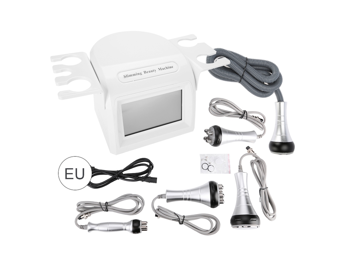 Máquina de belleza para adelgazamiento corporal, cavitación ultrasónica, eliminación de grasa