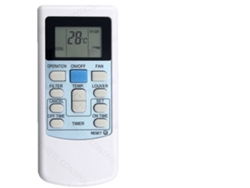 Mando a distancia HENTEN HOME para aire acondicionado Hitachi PC LH6