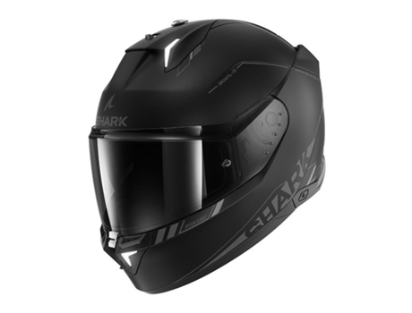 Casco integral SHARK Skwal i3 Blank SP XS