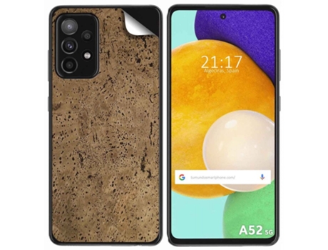 Carcasa Samsung Galaxy A52 / A52 5G / A52s 5G TUMUNDOSMARTPHONE Vinilo Multicolor