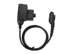 Adaptador De Auriculares Para Radio Hytera Hyt Pd702 Pd700 Pd700g Pd780 Pd780g, Interfaz 7.1