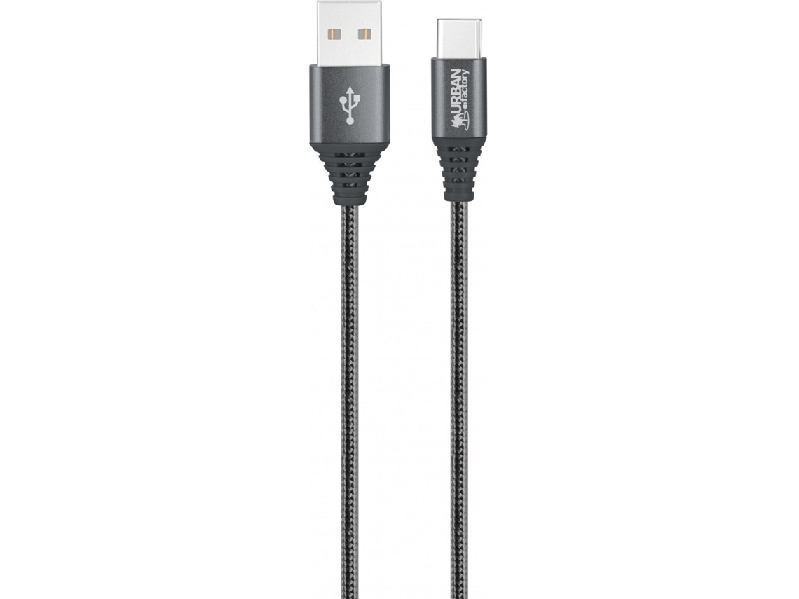 cable usb-a/usb-c 2.0 URBAN FACTORY