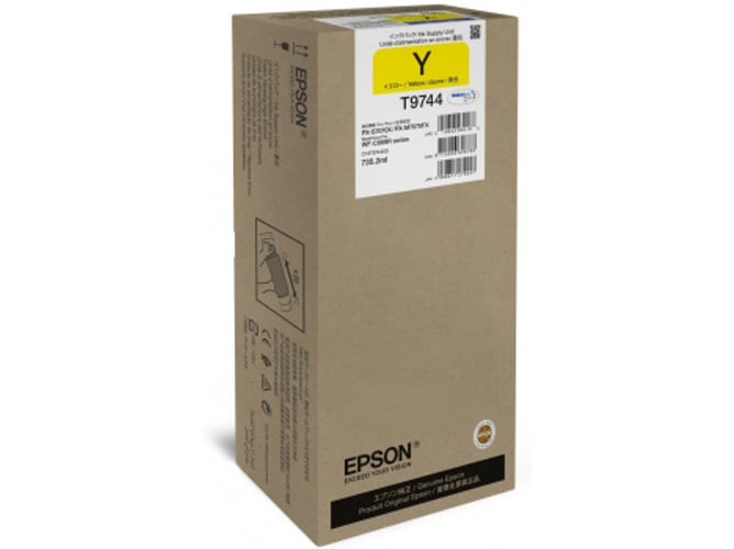 Cartucho de tinta EPSON T9744