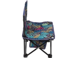 Silla Plegable Para Exteriores Besportble, Compacta Acampar Picnic Barbacoa