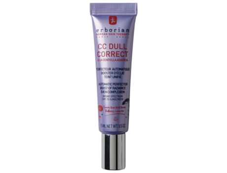 Cc Dull Correct Con Centella Asiática 15 Ml ERBORIAN
