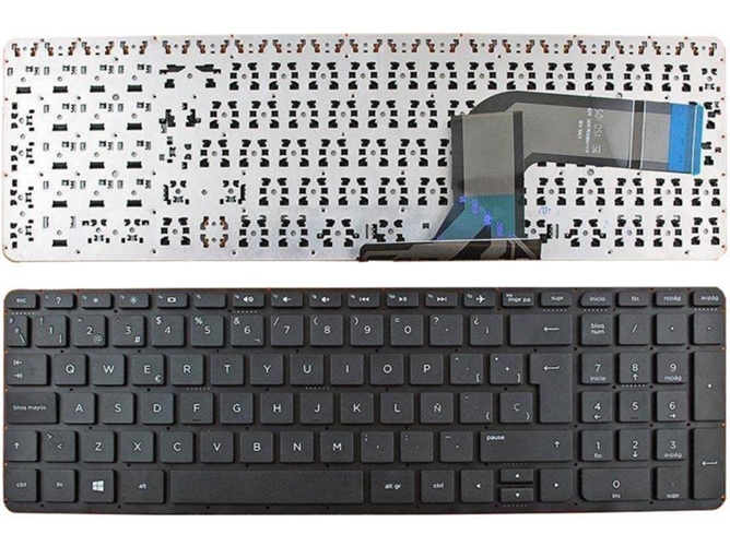 Teclado para Portátil HP Pavilion 17-F Series en Español