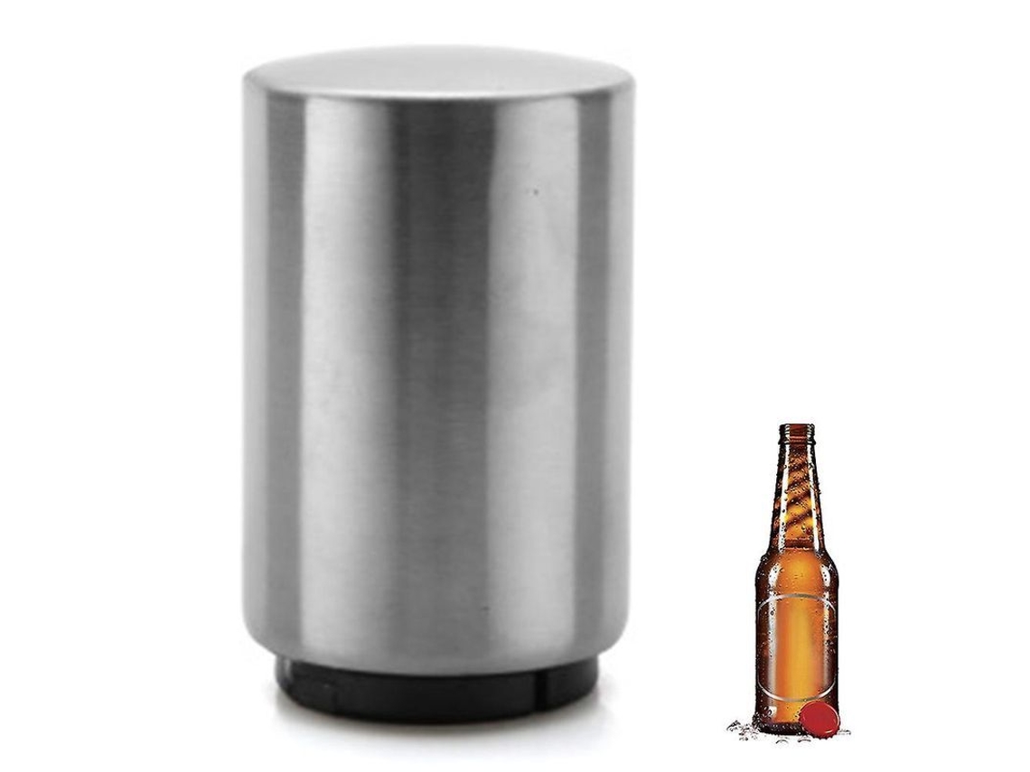 2026altiro-abrelatas Automático De Aluminio Cepillado - Un Regalo Estupendo