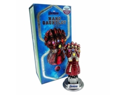 Figura Hot Toys ACS009 - Marvel Comics - Avengers Endgame - Nano Gauntlet Hulk Version