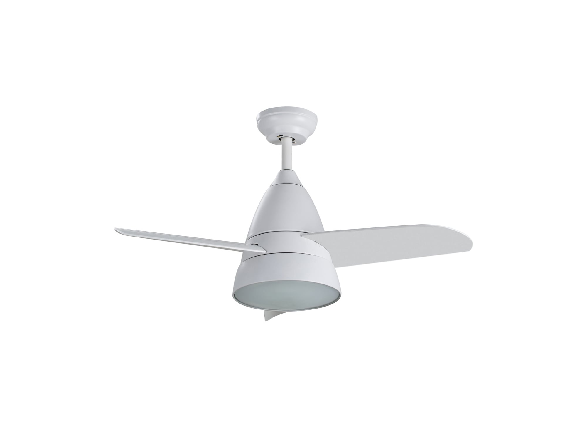 Ventilador de Techo LEDKIA TechBrey LED Industrial (40 W - 910 mm)