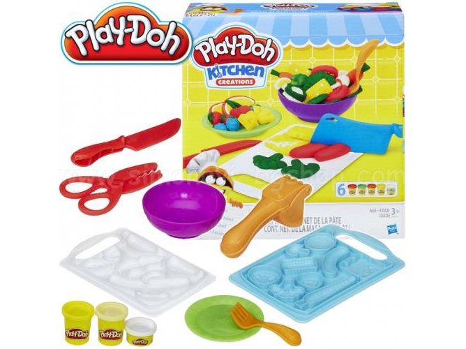plastilina hasbro
