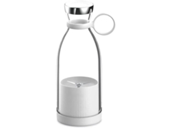 Exprimidor eléctrico impermeable recargable, licuadora de frutas Personal, máquina procesadora de alimentos para cocina