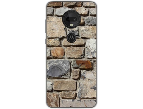 Carcasa Motorola Moto G7 / G7 Plus TUMUNDOSMARTPHONE Ladrillo 03 Multicolor