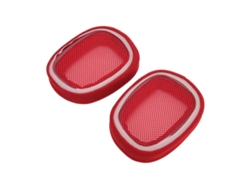 Aplique Almohadillas Suaves Y Transpirables Para Los Oídos Para Una Fuerte Reducción De Ruido Bajo A Logitech G433 G233 G Pro