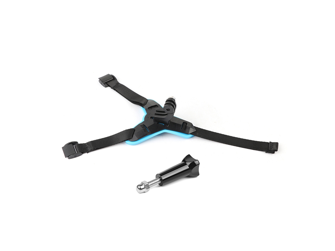 Soporte De Barbilla Para Casco De Moto Full Face Para Cámaras Deportivas Gopro Hero 7 Black Sjcam Xiaomi Yi Dji Osmo Action