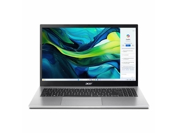 Portátil Acer Nx.j7web.00d (Plata, SSD de 512 GB, 8 GB de RAM, zócalo de 15,6", UE, QWERTY, español, AMD)
