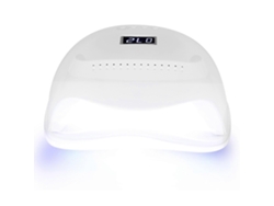 Lámpara LED de uñas de 108 W, secador de esmalte de uñas en gel, máquina de secado rápido para decoración de uñas GOKOCO