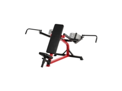 Máquina de entrenamiento con pesas ajustable Tekmaquinas para pecho, hombros y espalda