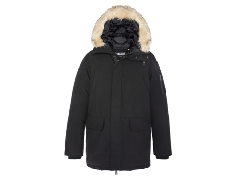 Parka SCHOTT Hombre (Multicolor - L)