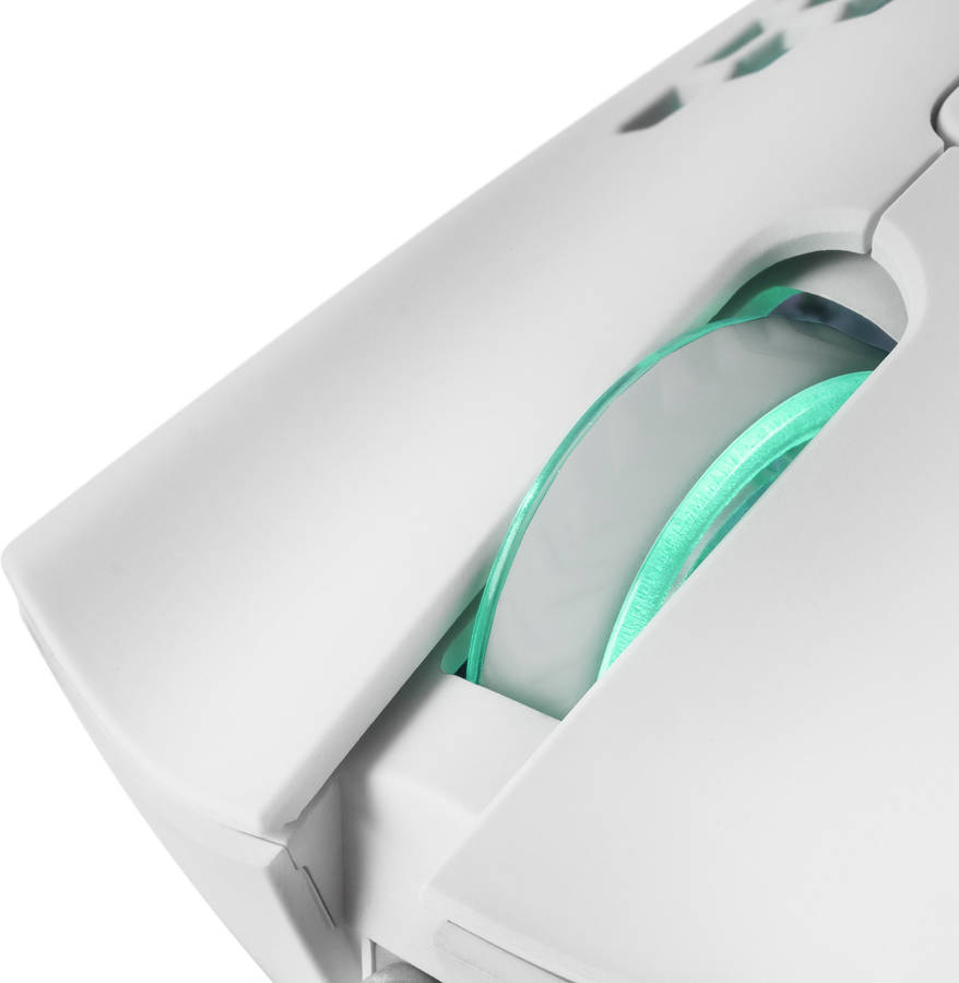 Ratón Gaming MARS GAMING MMEXW (32000 dpi - Negro)