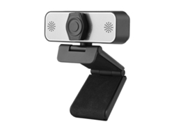 Cámara web USB 4K con micrófono para portátil y ordenador, cámara web para streaming para PC